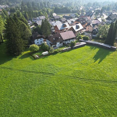 Villa Farm Kosir à Kranjska Gora Extérieur photo