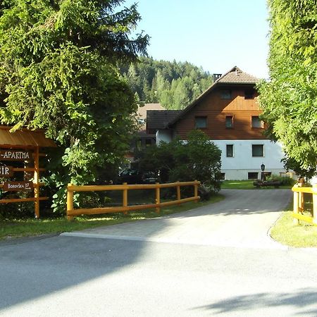 Villa Farm Kosir à Kranjska Gora Extérieur photo