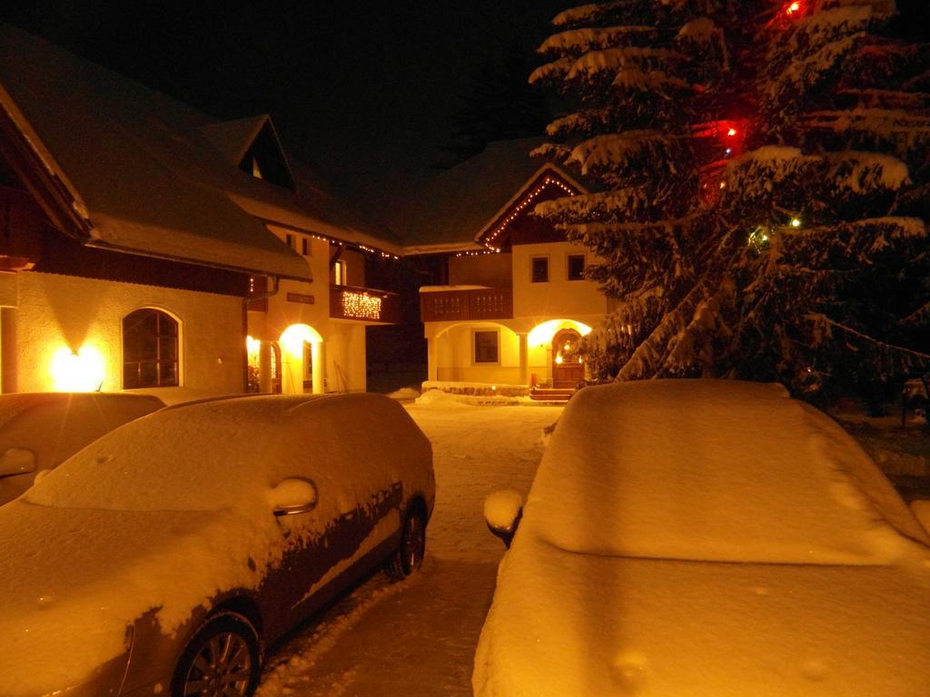 Villa Farm Kosir à Kranjska Gora Extérieur photo