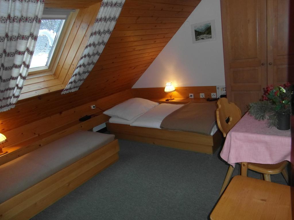 Villa Farm Kosir à Kranjska Gora Chambre photo