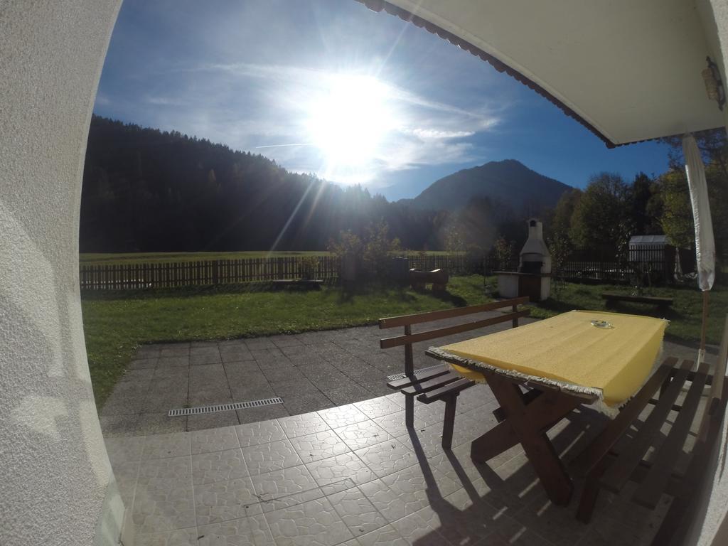 Villa Farm Kosir à Kranjska Gora Extérieur photo