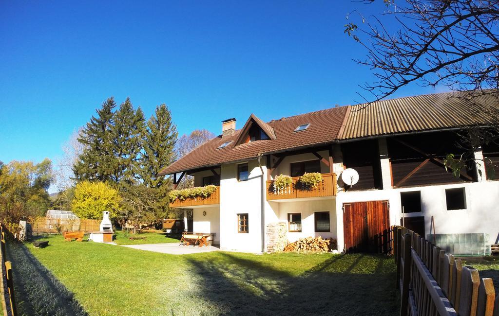 Villa Farm Kosir à Kranjska Gora Extérieur photo