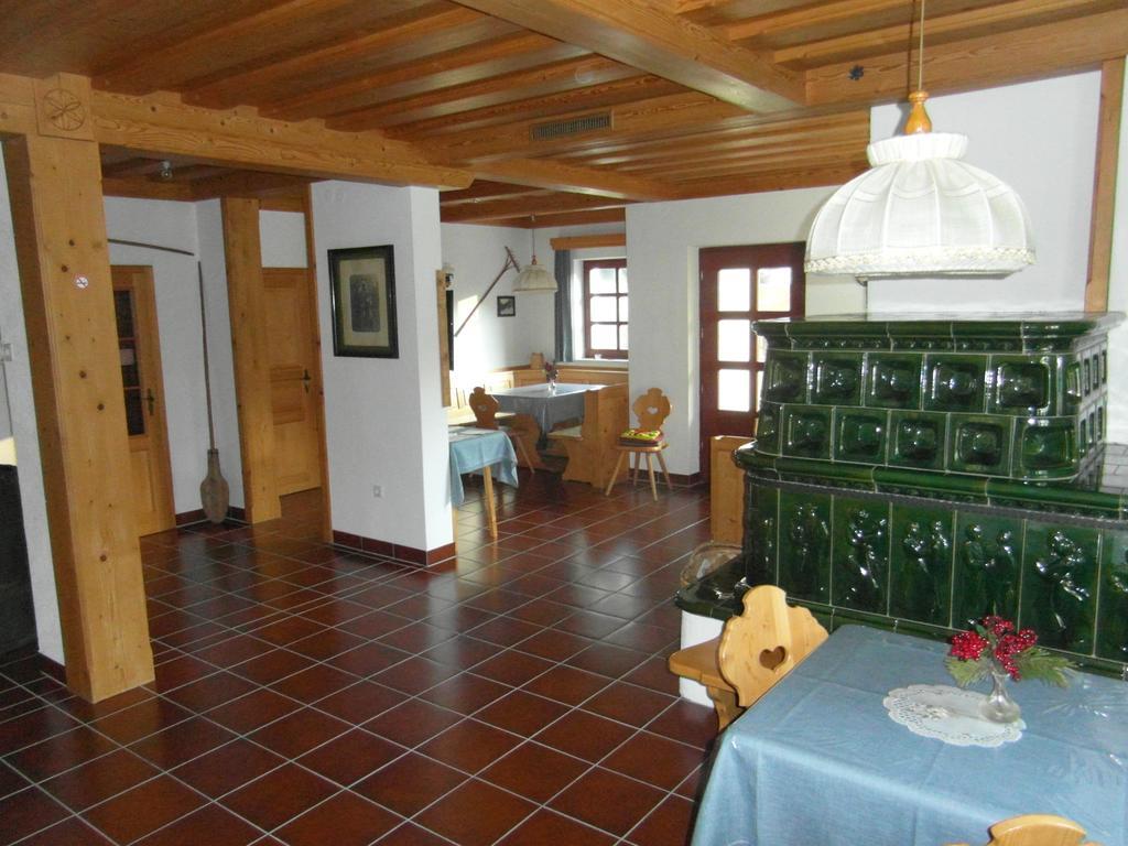 Villa Farm Kosir à Kranjska Gora Extérieur photo