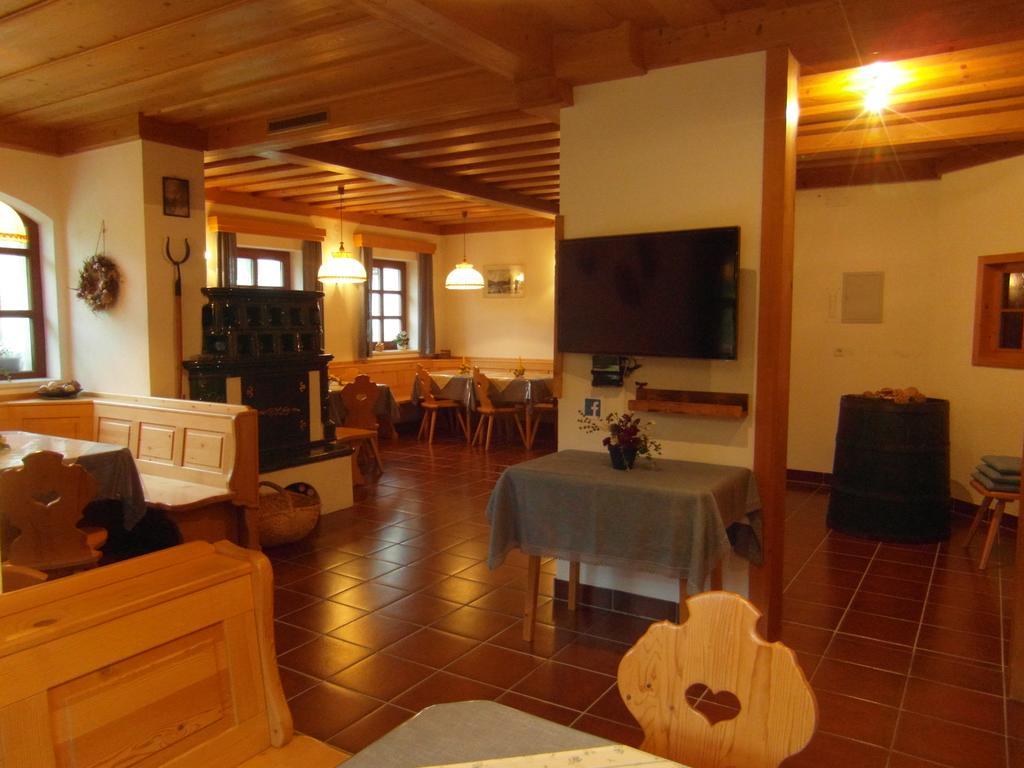 Villa Farm Kosir à Kranjska Gora Extérieur photo