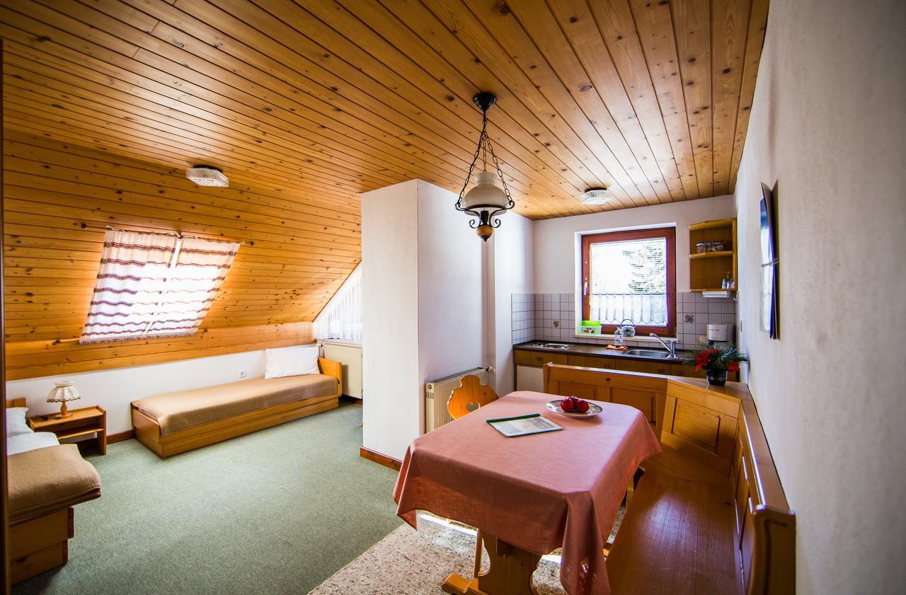 Villa Farm Kosir à Kranjska Gora Extérieur photo