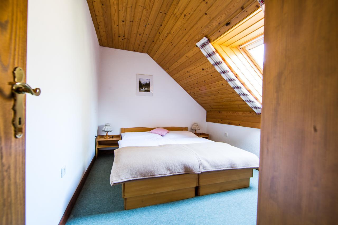 Villa Farm Kosir à Kranjska Gora Extérieur photo