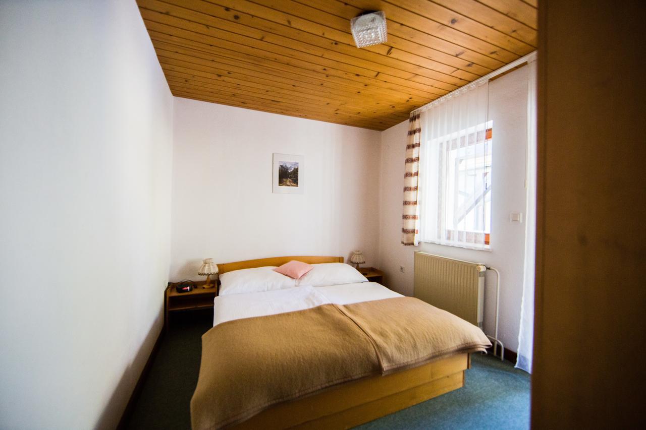 Villa Farm Kosir à Kranjska Gora Extérieur photo